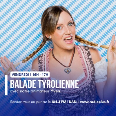 Balade tyrolienne - 05.06.2026 cover