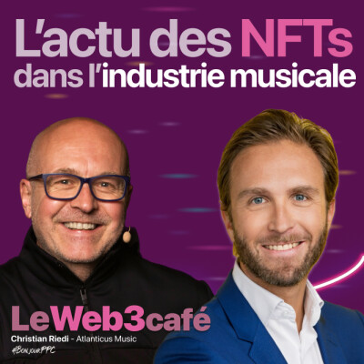 L’actualité des NFTs dans l’industrie musicale cover