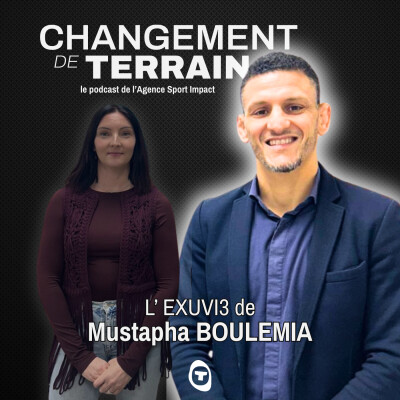 #1 : L'EXUVI3 du judoka Mustapha Boulemia. cover