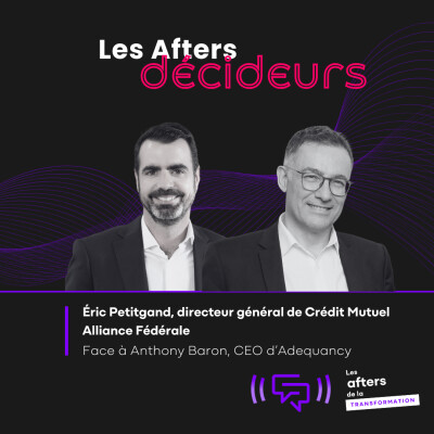 #125 Crédit Mutuel : une banque coopérative au service de l’innovation et de l’impact cover