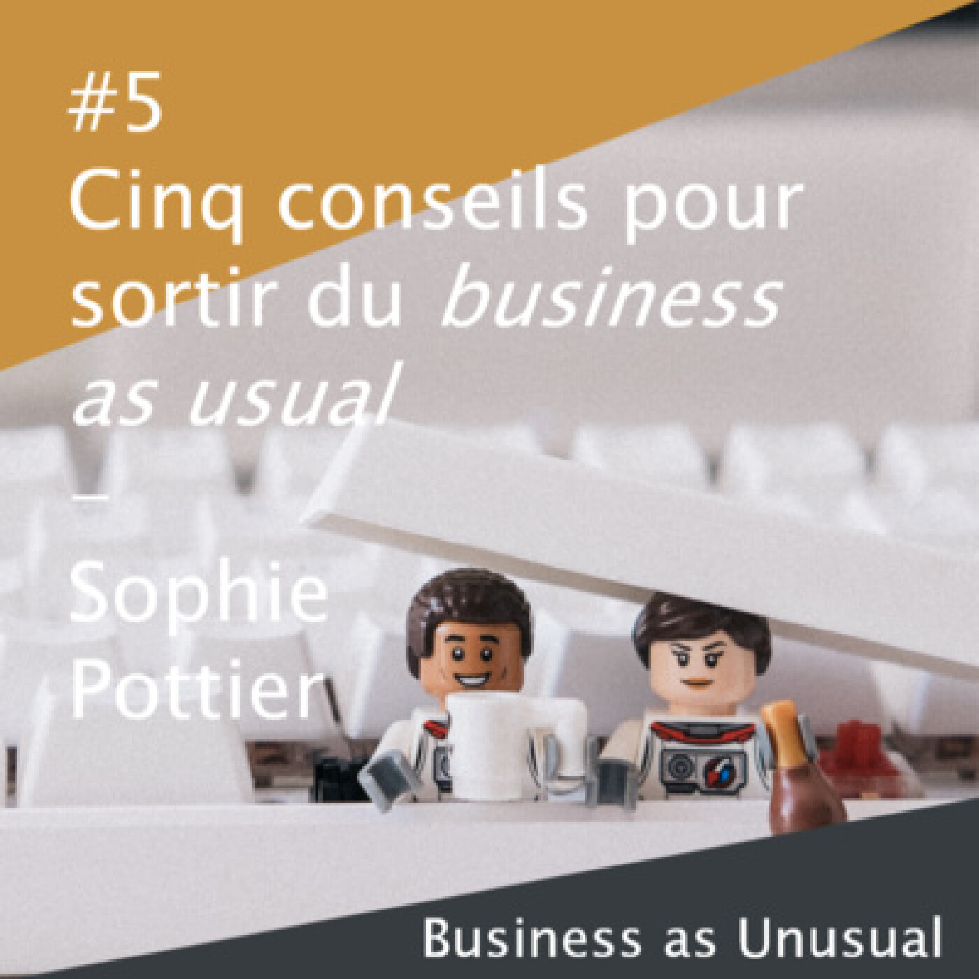 5. Mes 5 conseils pour sortir du Business as Usual