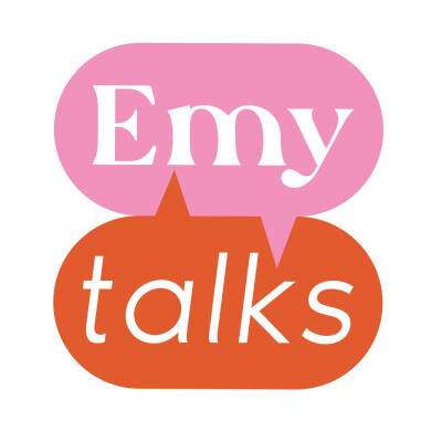 Présentation du podcast du Design Social Club par Émily Lefebvre fondatrice et dirigeante d'Émy Digital cover