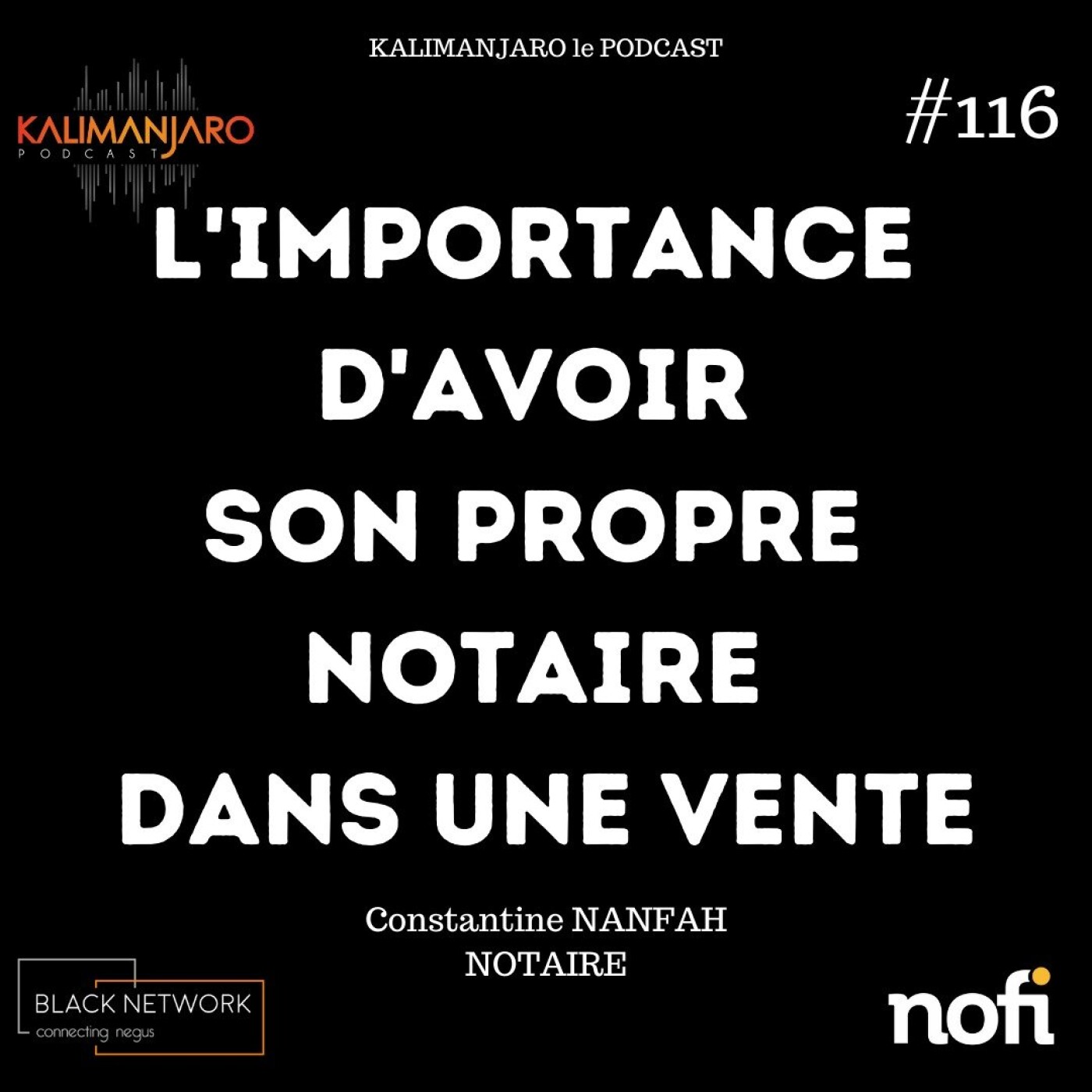 KALIMANJARO - Le Podcast des ambitieux