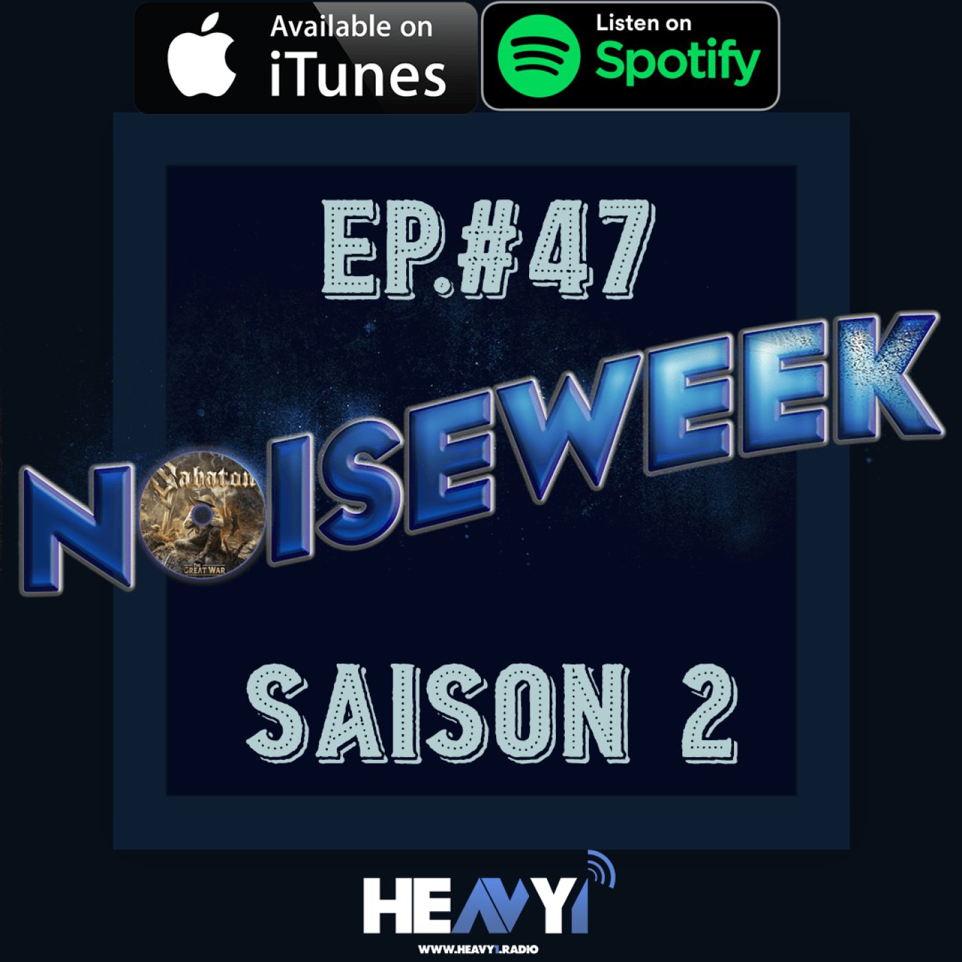 Noiseweek #47 Saison 2