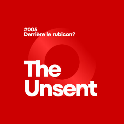 Derrière le rubicon? - 005 cover