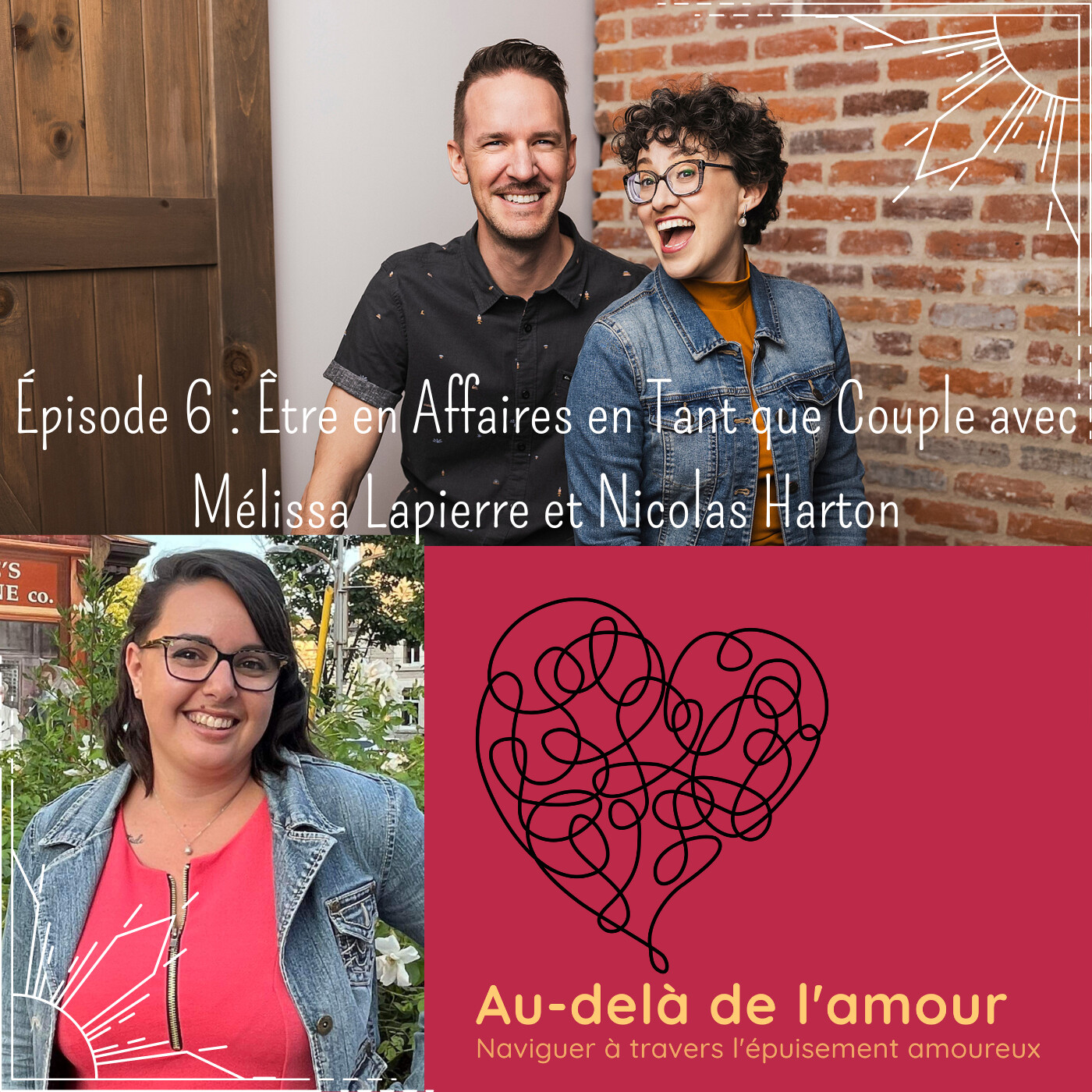 Au-delà de l\'amour: Naviguer à travers l\'épuisement amoureux