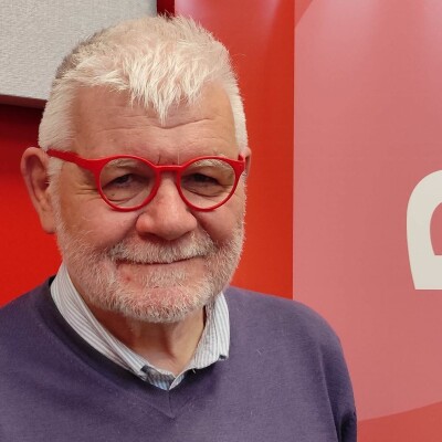 Luc Maréchal - Le cap de la quarantaine pour Eglise-Wallonie cover