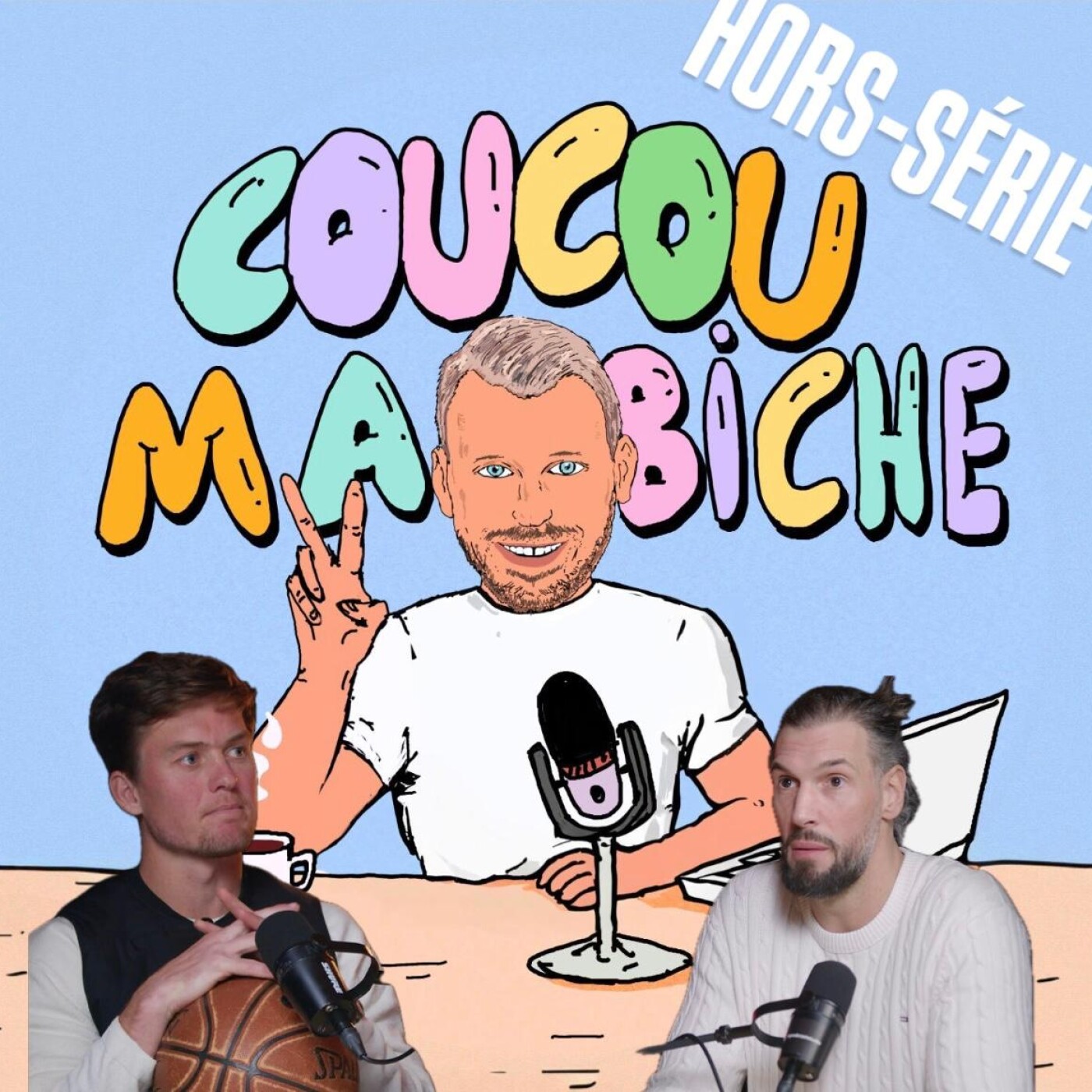 Coucou Ma Biche!