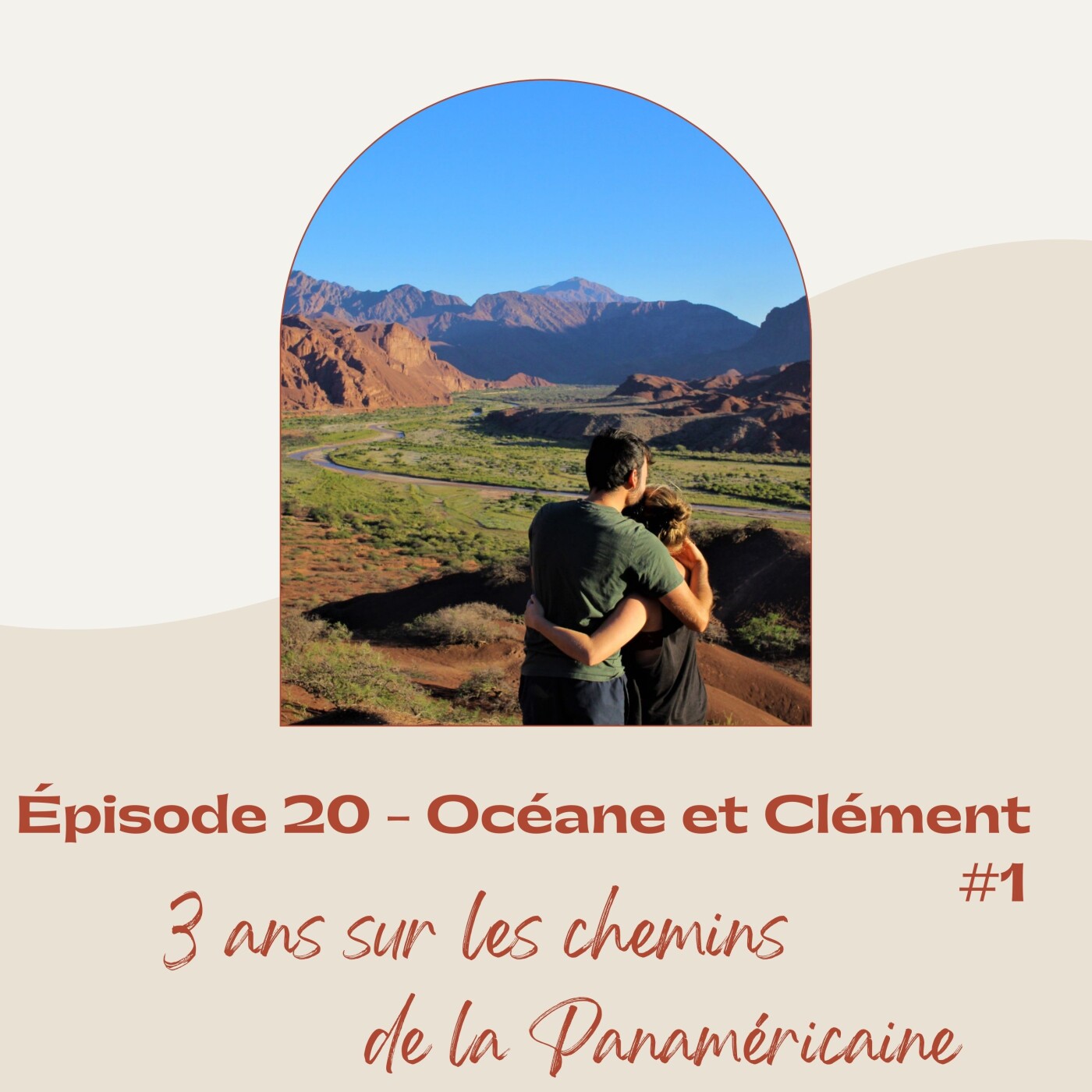 WANDERLUST le podcast voyage