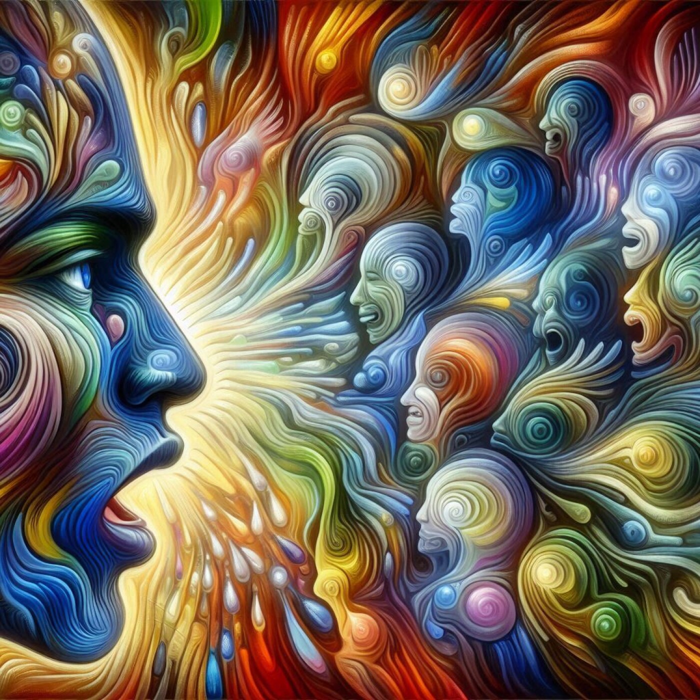 L'éveil de la parole - Archange Michaël Psaume 284