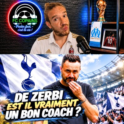 Débat Premier League - Roberto De Zerbi est-il vraiment un bon coach ? cover