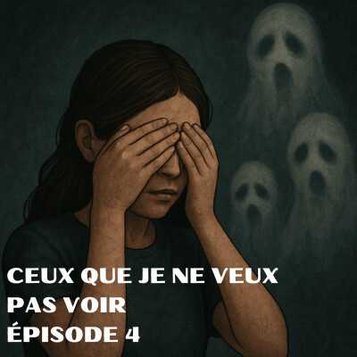 Ceux que je ne veux pas voir cover