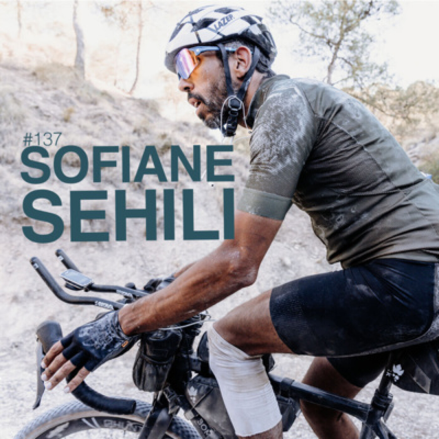 Episode 137 - Sofiane Sehili - "Quoiqu'il arrive, il faut avancer" episode artwork