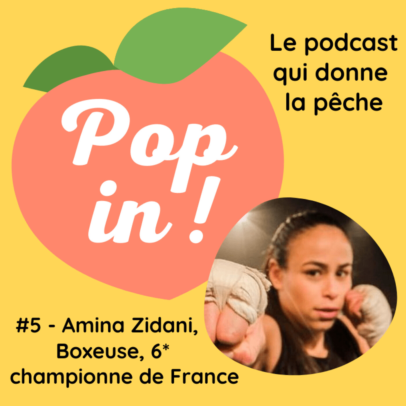 JO PARIS 2024 đ„ Amina Zidani - La persĂ©vĂ©rance pour ĂȘtre 6 fois Championne de France de boxe