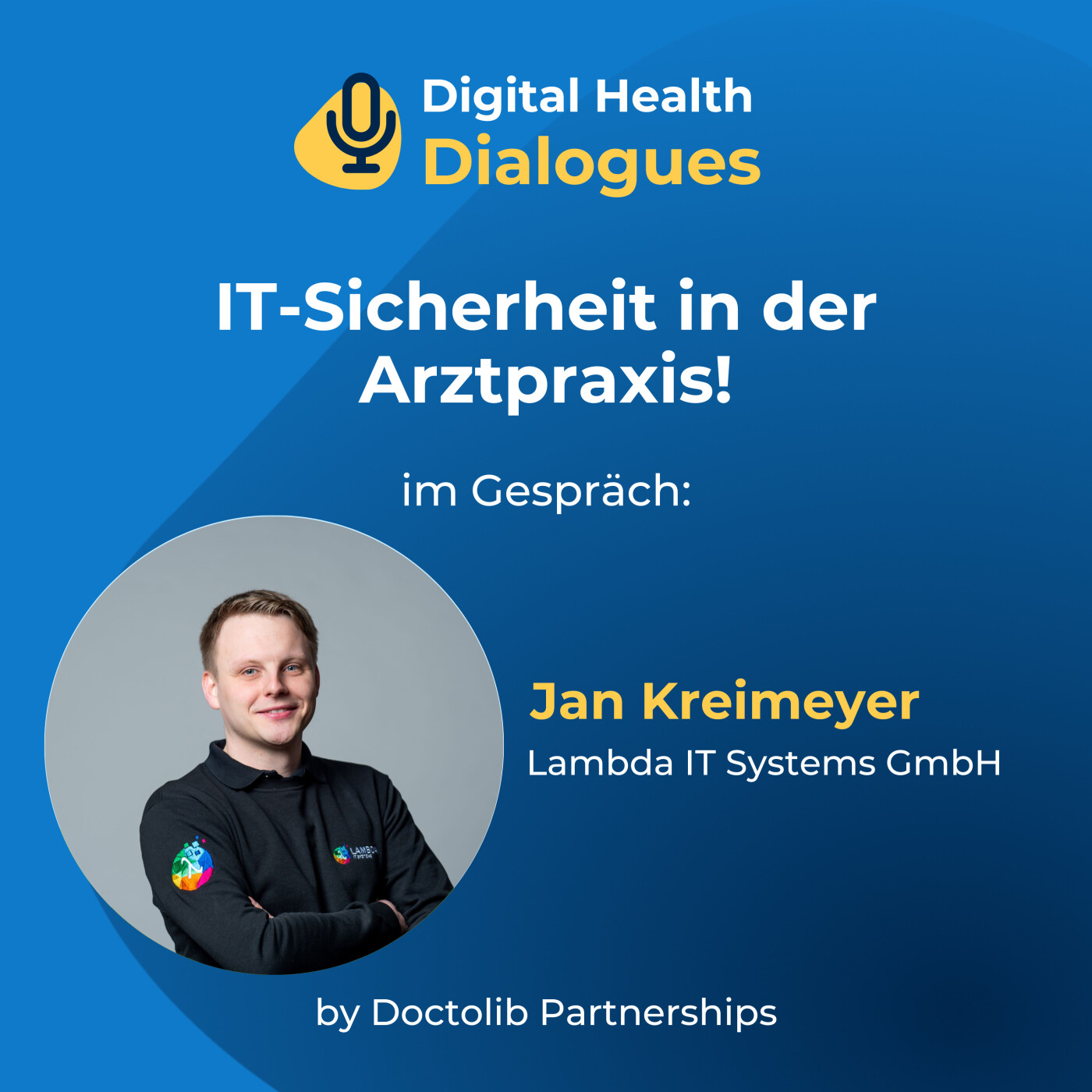 IT-Sicherheit in der Arztpraxis