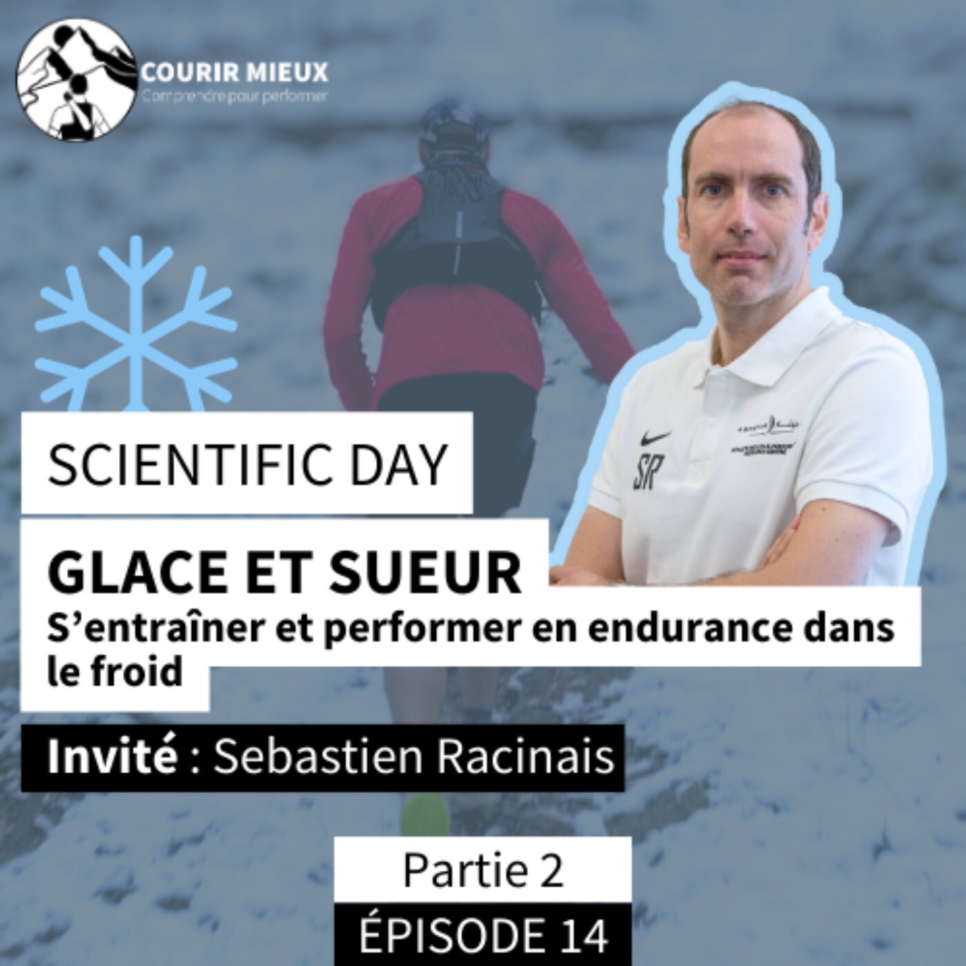 COURIR MIEUX par Cyril Forestier