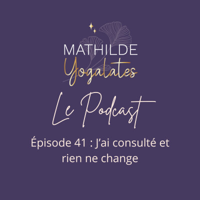 41 : J'ai consulté et rien ne change... cover