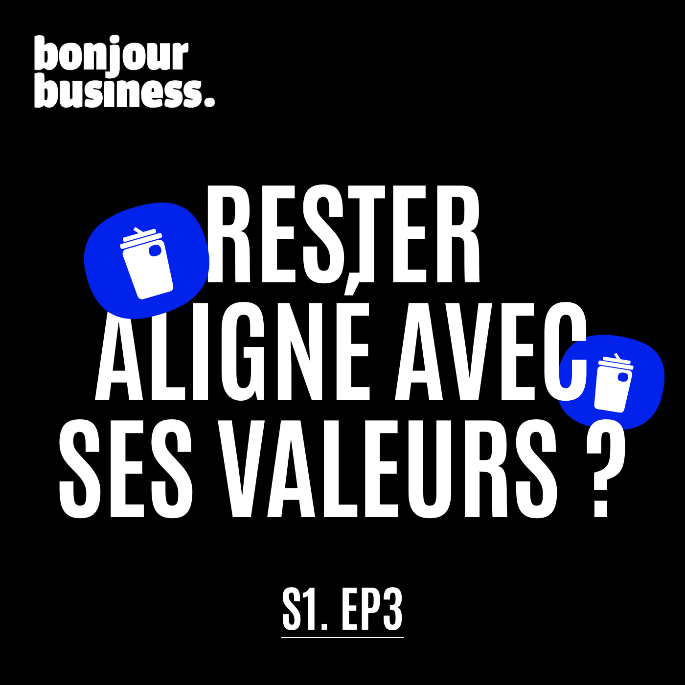 Bonjour Business