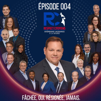 Mélanie Sauvé : Fâchée, oui. Résignée, jamais. cover