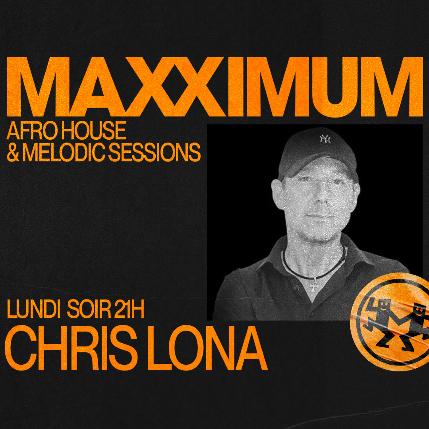 MAXXIMUM DJ'S : CHRIS LONA