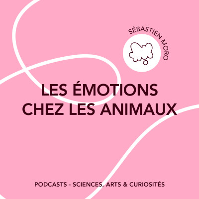 [Trailer] Épisode 142 - Les émotions chez les animaux | Feat. Cervelle d'Oiseau cover