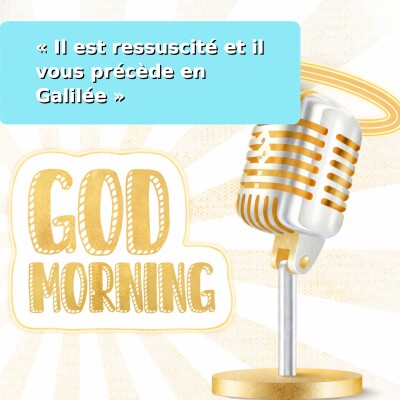 Dimanche 05 avril - Dimanche de Pâques cover