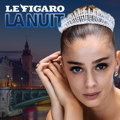 Un soir avec Victoria Dauberville, l'enfant terrible de la danse classique cover