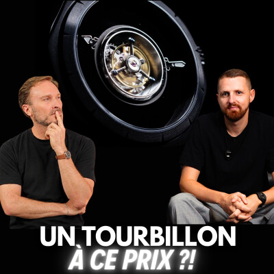 #189 Blackout Watches : et si on s'était trompés sur ces montres ? cover