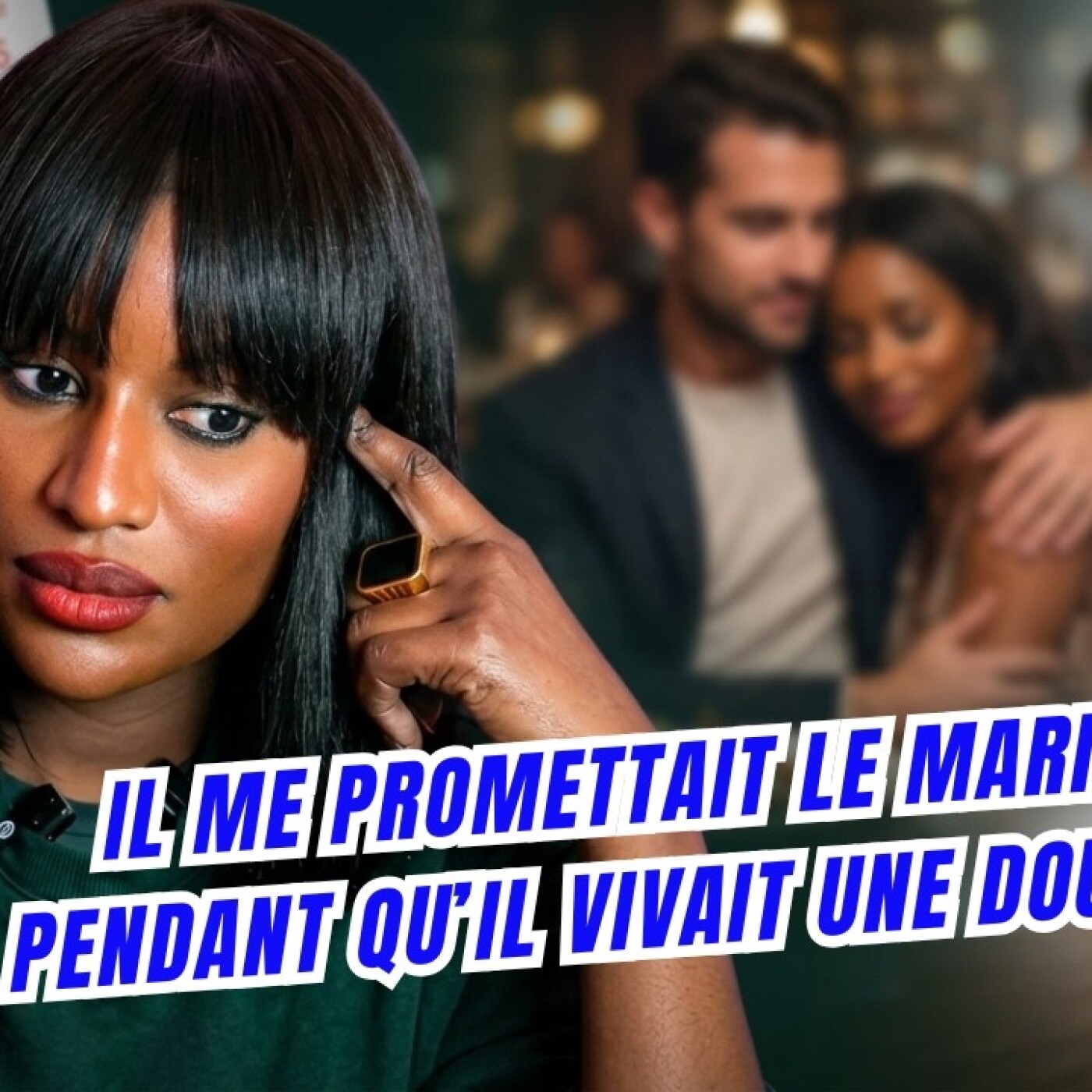 2 ANS DE RELATION TOXIQUE : IL ME PROMETTAIT LE MARIAGE PENDANT QU’IL MENAIT UNE DOUBLE VIE… 💔 episode artwork