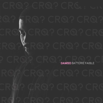 Batterie faible de Damso - ça rappait quoi en 2016 cover