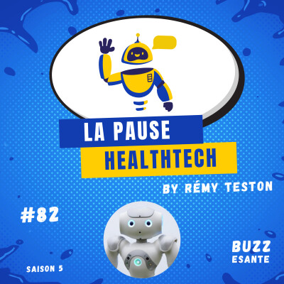 #82 - Robots « sociaux » : la HAS appelle  à un déploiement utile, éthique et maîtrisé cover