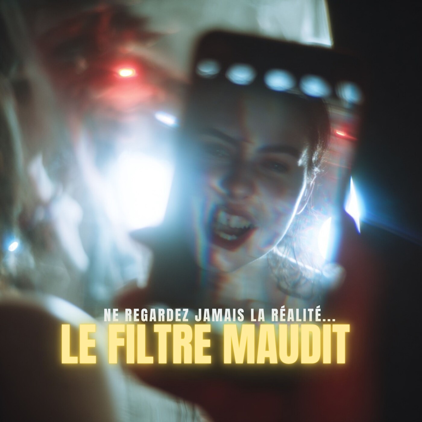LE FILTRE MAUDIT : Ne regardez jamais la réalité... (Influenceurs) | Podcast Horreur