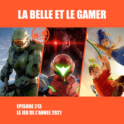 Episode 213: Le jeu de l'année 2021 cover