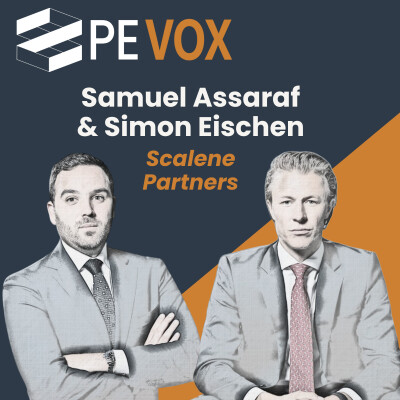 Scalene Partners - Technicité et aventure humaine cover