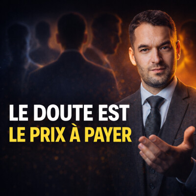 Et si votre “syndrome de l’imposteur” était juste un alibi pour ne pas vous exposer ? cover