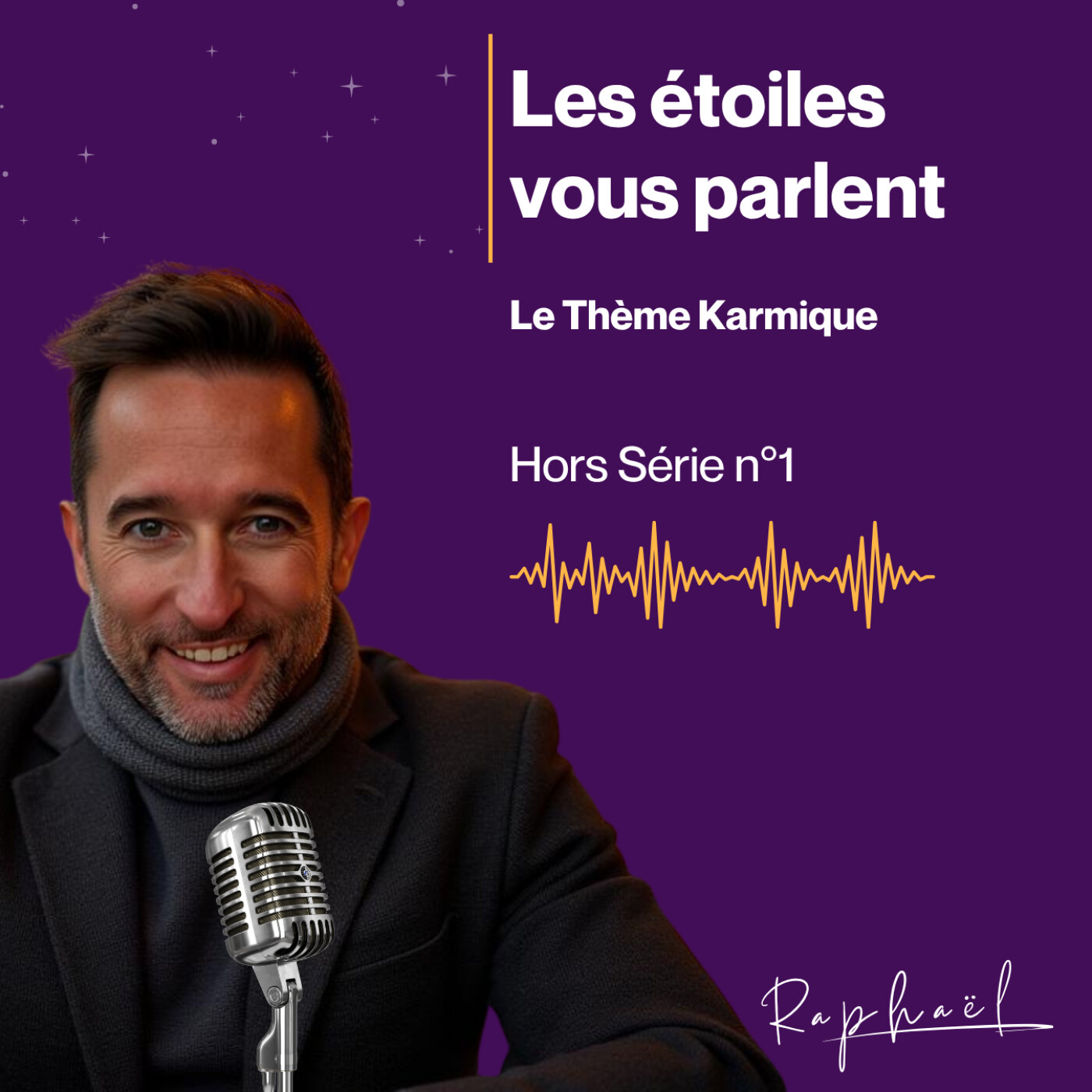 Les étoiles vous parlent - Hors Série n° 1 - Le Thème Karmique