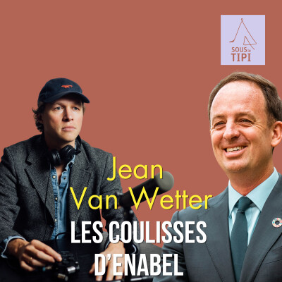 Jean Van Wetter, les coulisses d’Enabel : pourquoi la coopération est un investissement stratégique ? cover