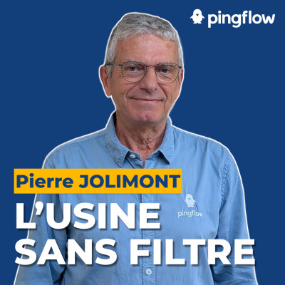 Pourquoi la techno ne suffit pas... avec Pierre Jolimont de Pingflow cover