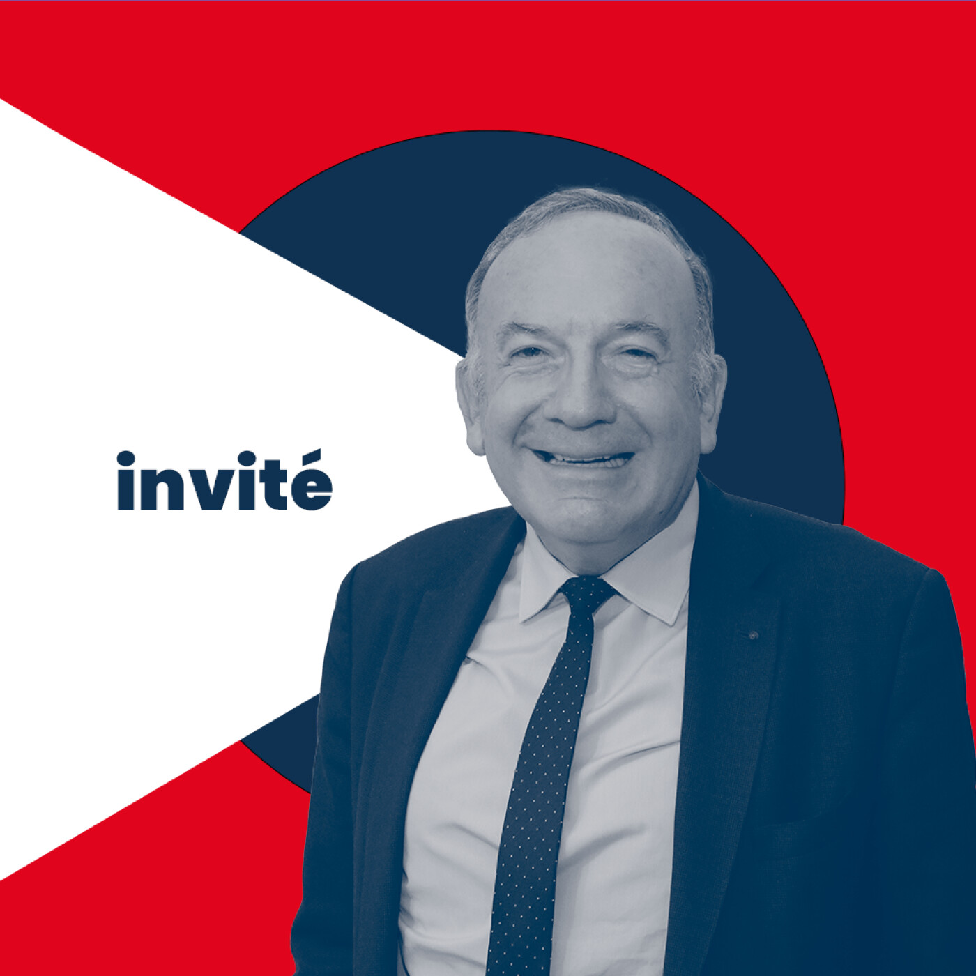 La confiance au centre des relations | Pierre Gattaz, Président du directoire de Radiall episode artwork