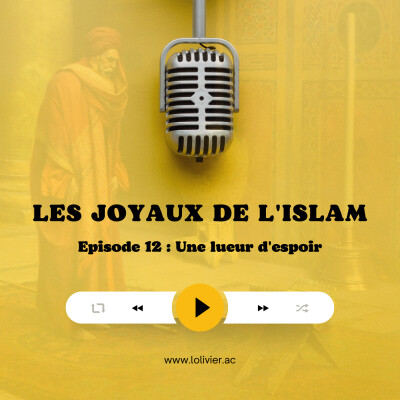 Ep #12 : Une lueur d'espoir cover