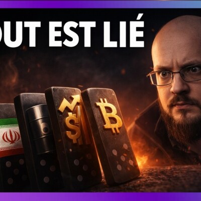 Bitcoin : un week-end clé sous pression macro cover