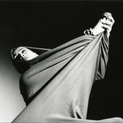 Épisode 9: "Le corps comme mémoire vivante ", Martha Graham cover