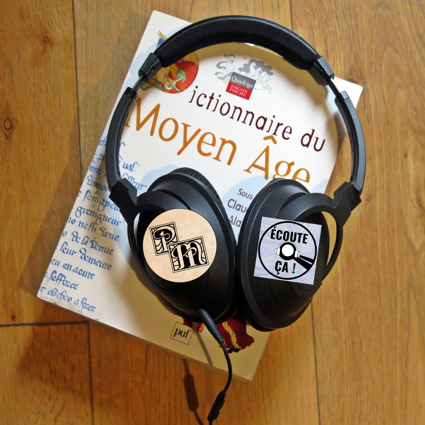 Ep 63 : Les Chansons Sur Le Moyen Âge (Feat. Fanny de Passions Médiévistes)