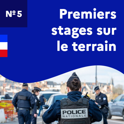 Premiers stages sur le terrain cover