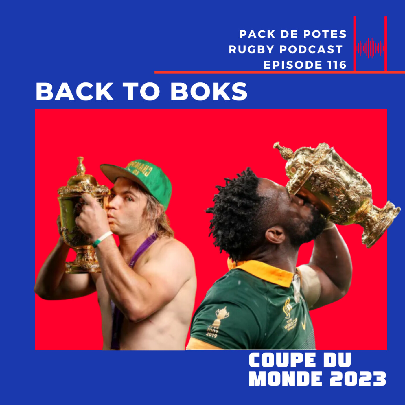 EP. 116 Back to Boks : Finale Coupe du Monde de Rugby 2023 !