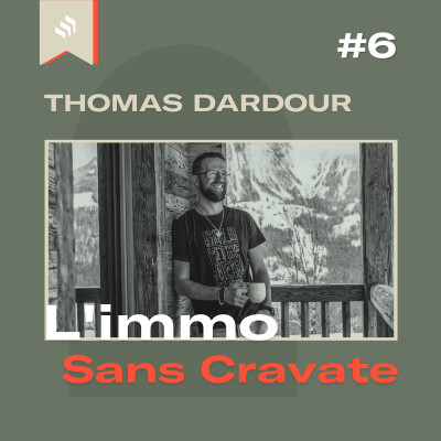 #6 - Se professionnaliser dans la location courte durée - Thomas Dardour cover