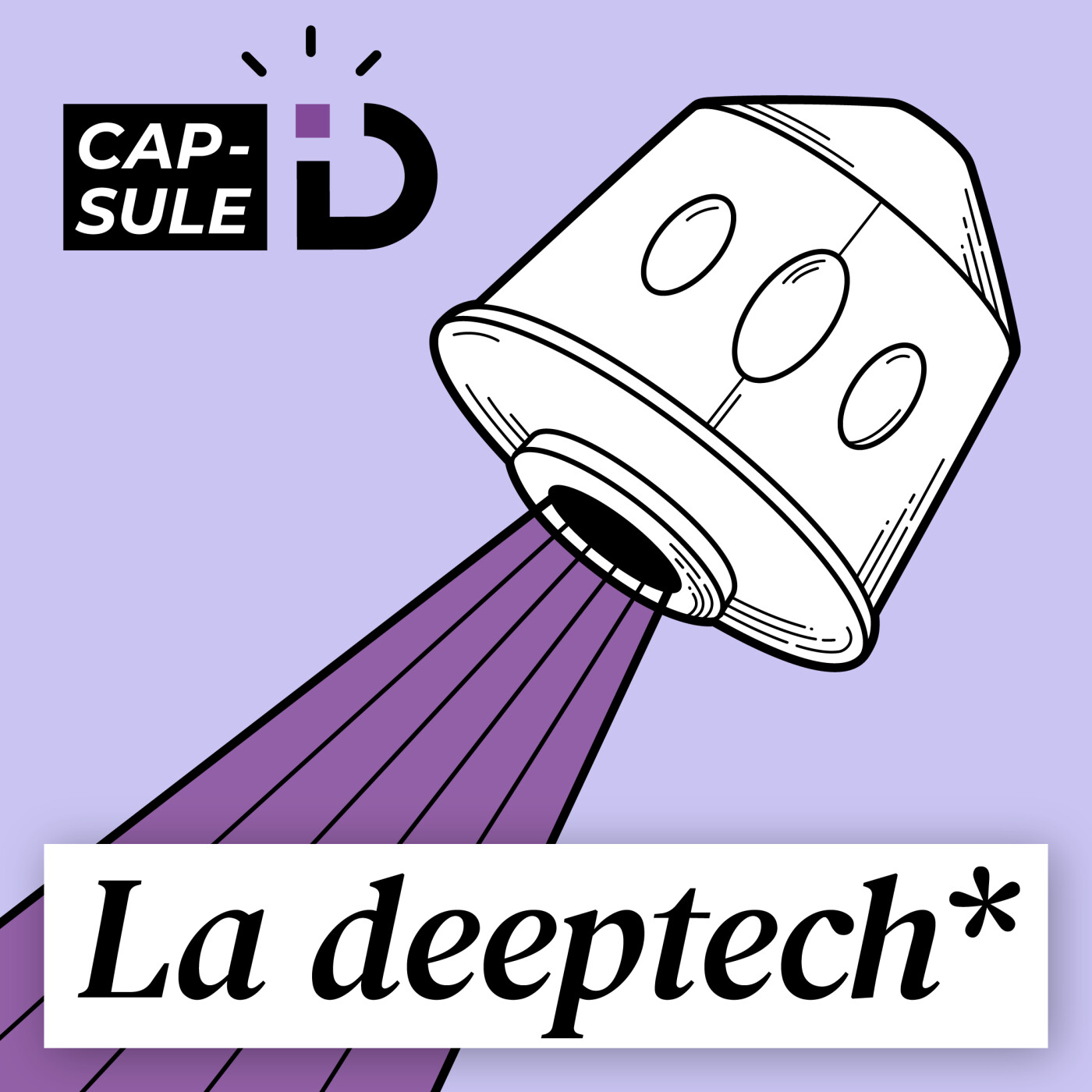 Deep Tech : quand la science devient entreprise Deep Tech : quand la science devient entreprise