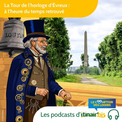 L’obélisque d’Épieds (27) : hommage impérial à un panache royal cover