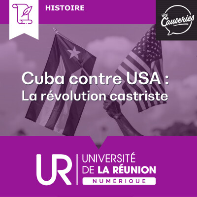 Cuba contre USA : la révolution castriste cover
