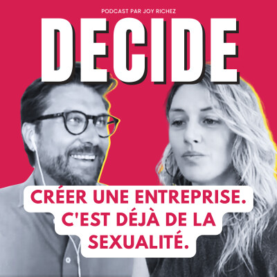 Quand créer devient un acte sexuel - la vision libératrice de Guilhem Cayzac cover
